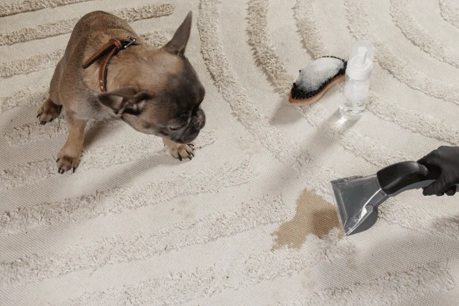 fitted carpet cleaning
