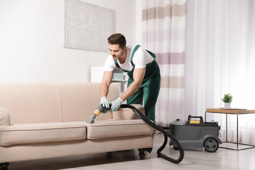 interior cleaning solution